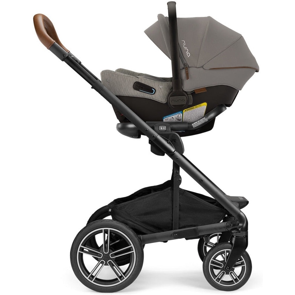 Nuna mixx next urbn Car seat no base needed manufactured 2023 - Picture 7 of 15